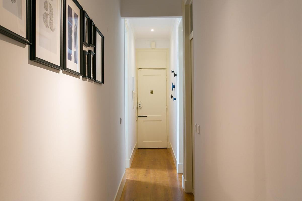 Lovelystay - Cozy 3bdr In Estrela Lissabon