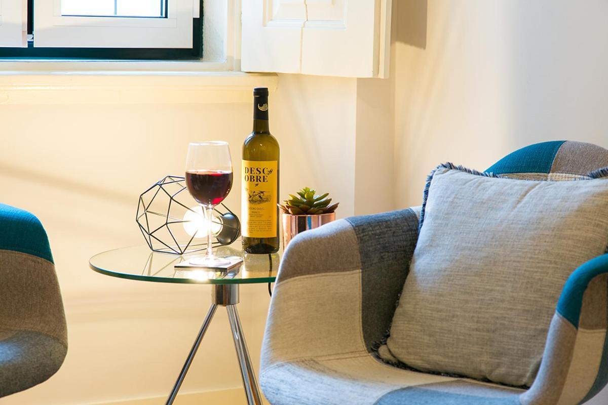 Lovelystay - Cozy 3bdr In Estrela Lissabon
